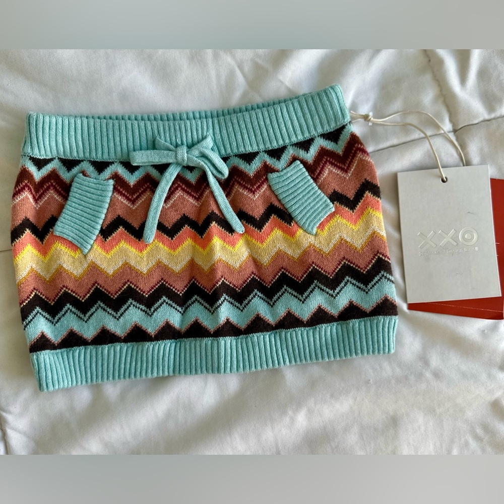 Target x Missoni Skirt